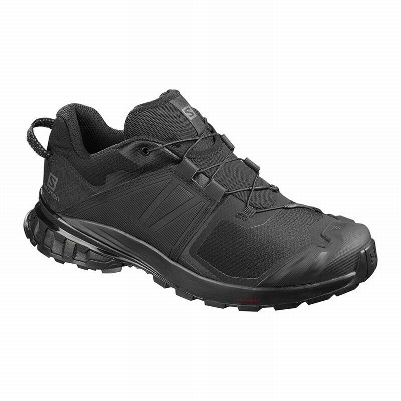 Salomon XA WILD Zapatillas Trail Running Hombre - Negras - Colombia (19047-WQUR)